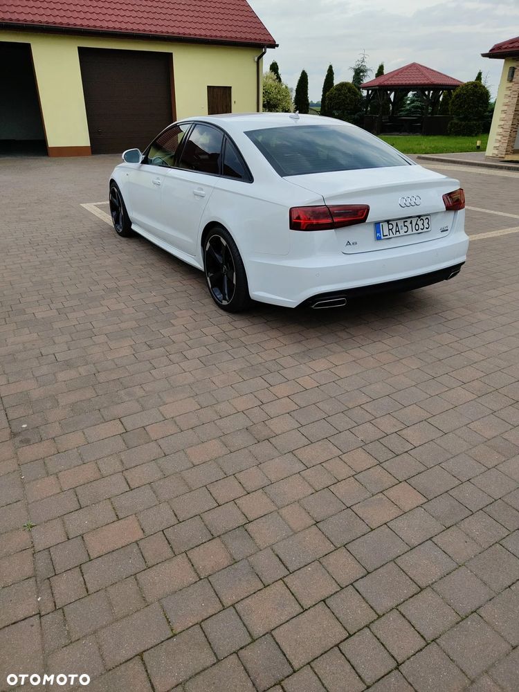 Audi A6 Limousine 2.0 TFSI Quattro S tronic - 15