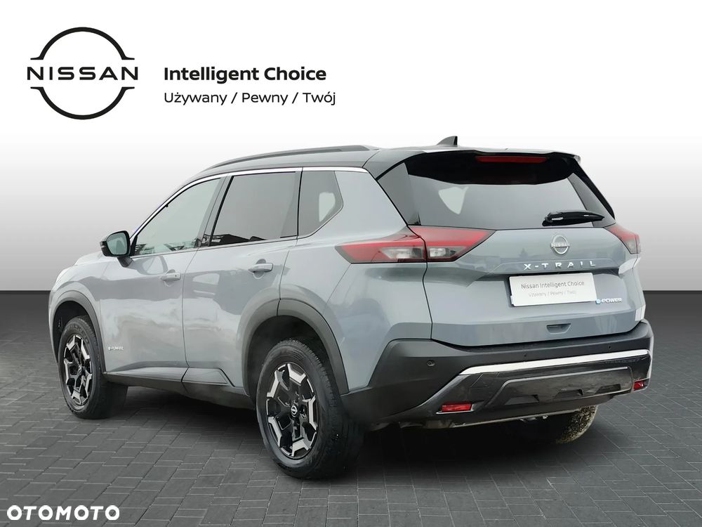 Nissan X-Trail 1.5 VC-T e-POWER N-Trek 2WD - 3