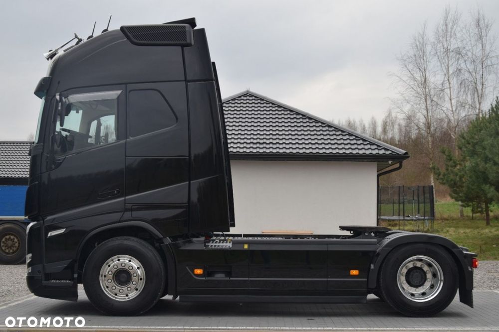 Volvo FH 500 Globetrotter XL Standard - 8