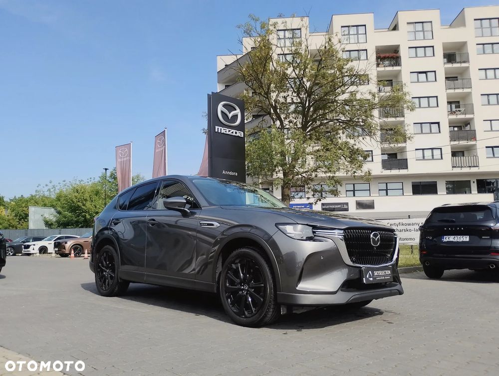 Mazda CX-60 - 3