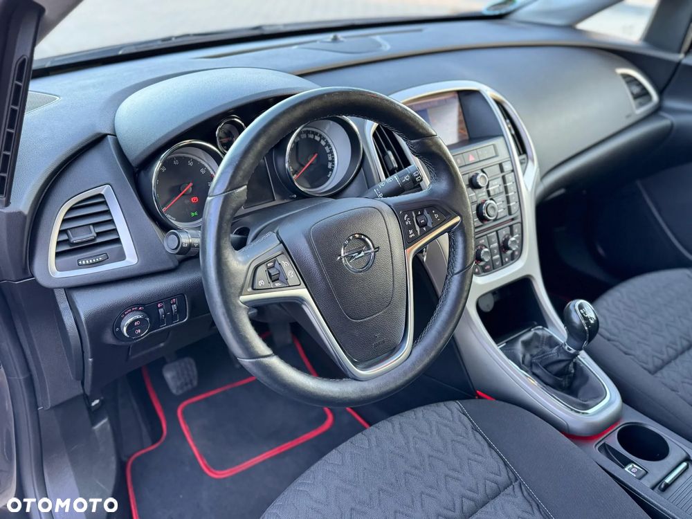 Opel Astra 1.4 Turbo Active - 7