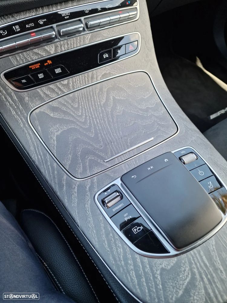Mercedes-Benz E 300 de 4Matic T 9G-TRONIC AMG Line - 40
