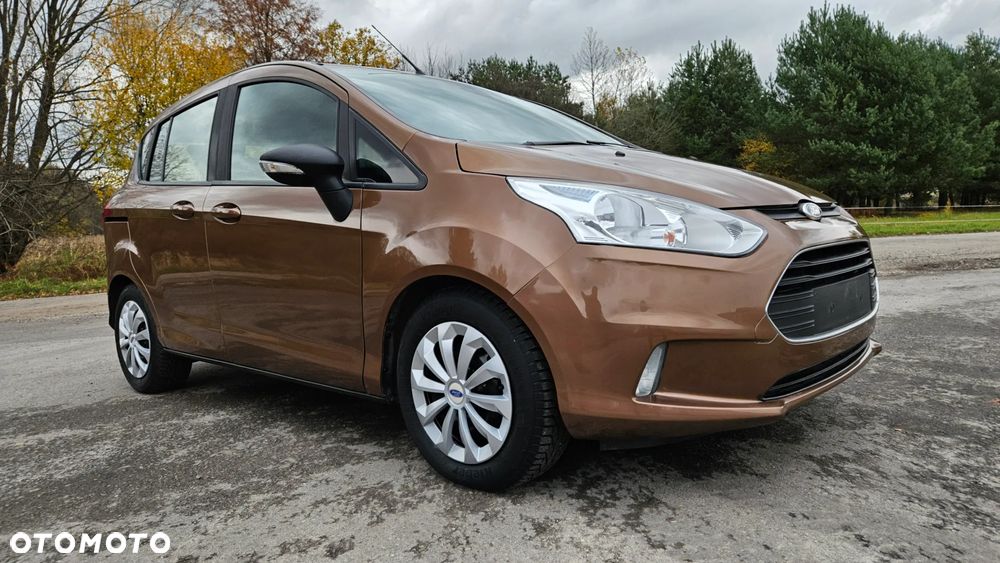 Ford B-MAX 1.0 EcoBoost SYNC Edition - 19