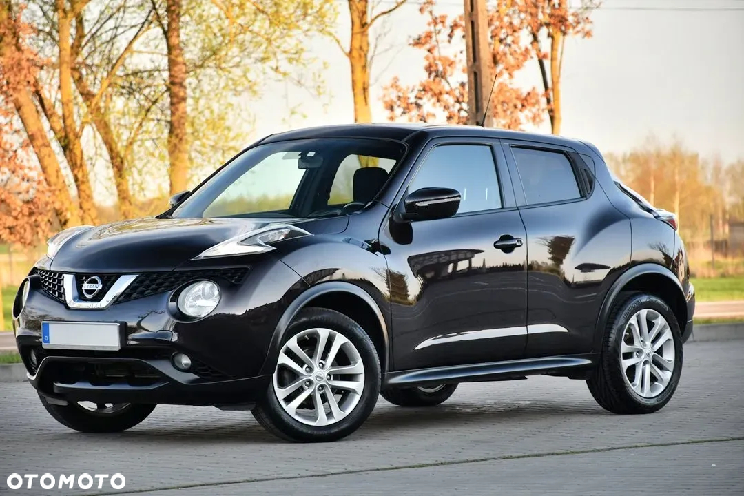 Nissan Juke 1.2 DIG-T Tekna - 16