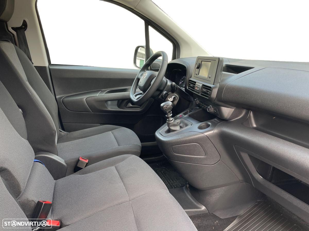 Toyota Proace - 6