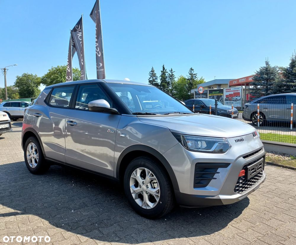 SsangYong/KGM Tivoli 1.5 T-GDI Joy - 3