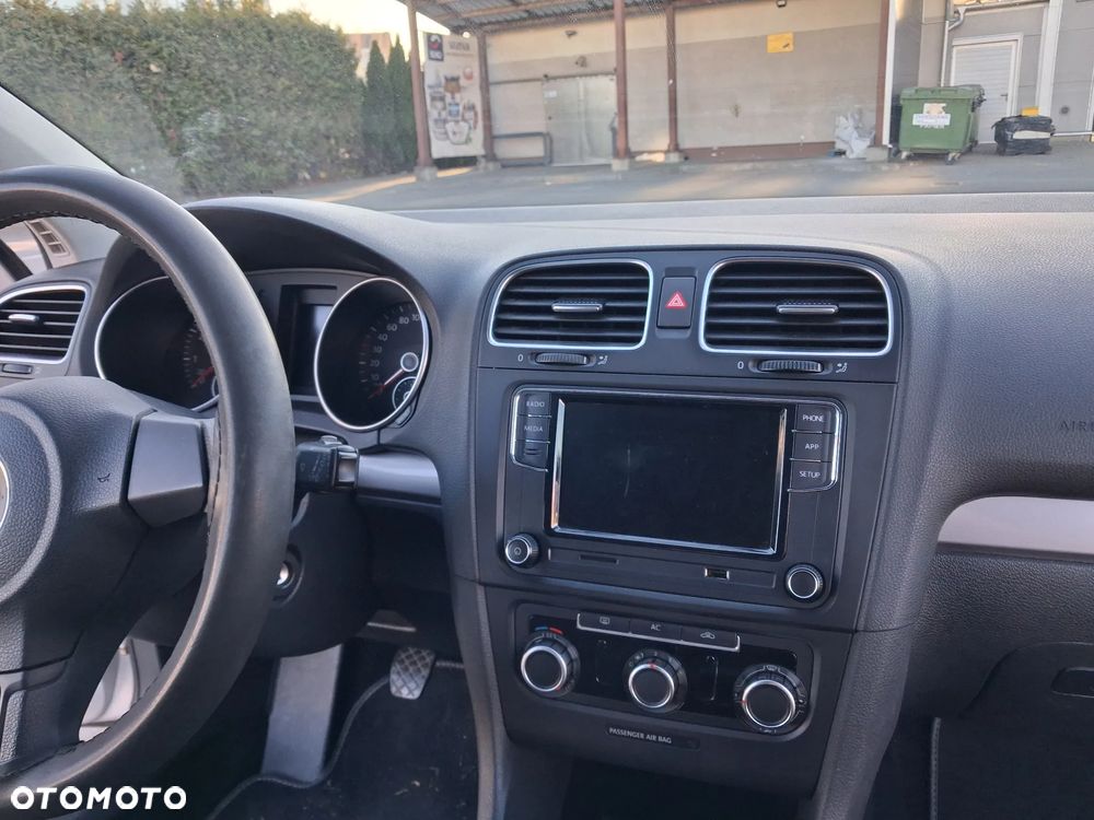 Volkswagen Golf 1.4 Style - 9