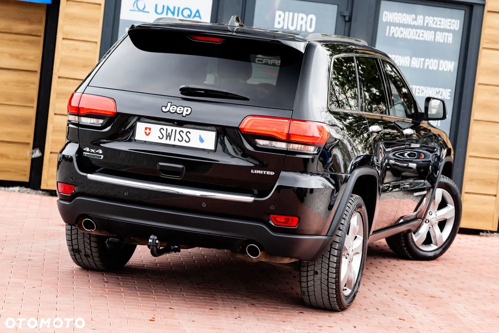 Jeep Grand Cherokee 3.0 V6 Multijet 4WD Automatik Limited - 13