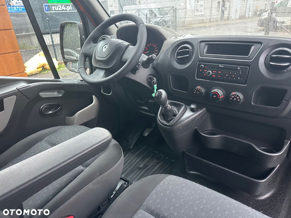 Renault Master 2,3 125ps 2013/14r L2H2 klima hak 2500kg - 8