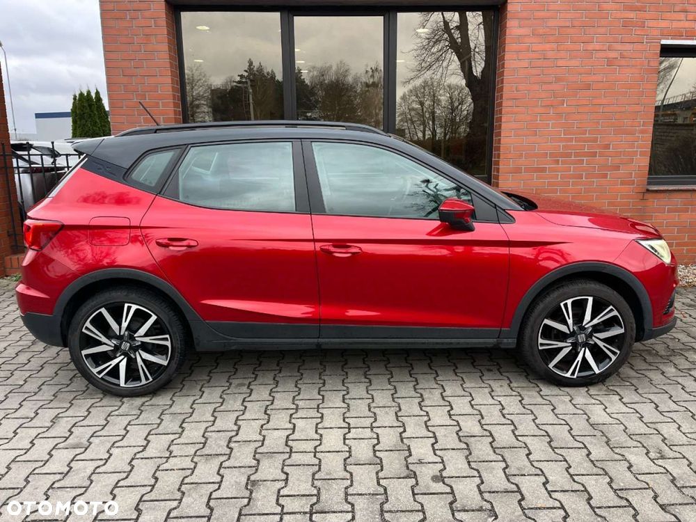 Seat Arona 1.0 Eco TSI Style - 29