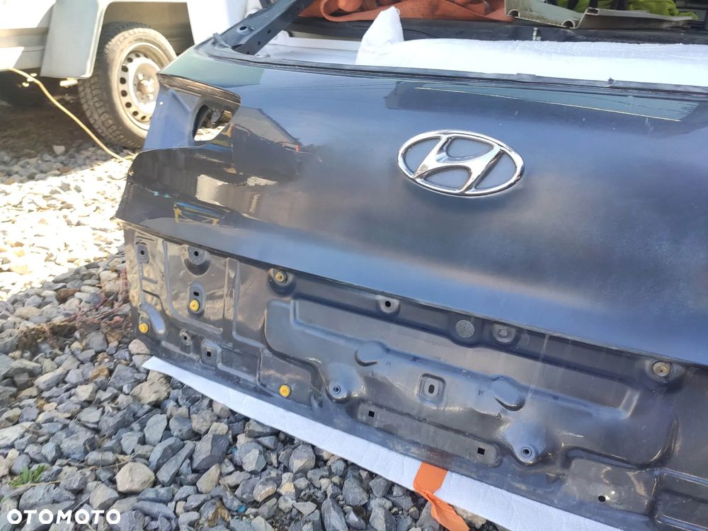 CC Klapa Bagażnika Tył Hyundai Tucson III 2015- - 8