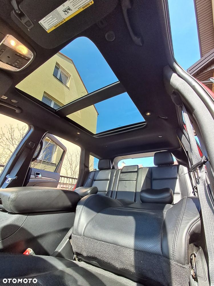 Jeep Grand Cherokee 3.6 V6 Limited - 13