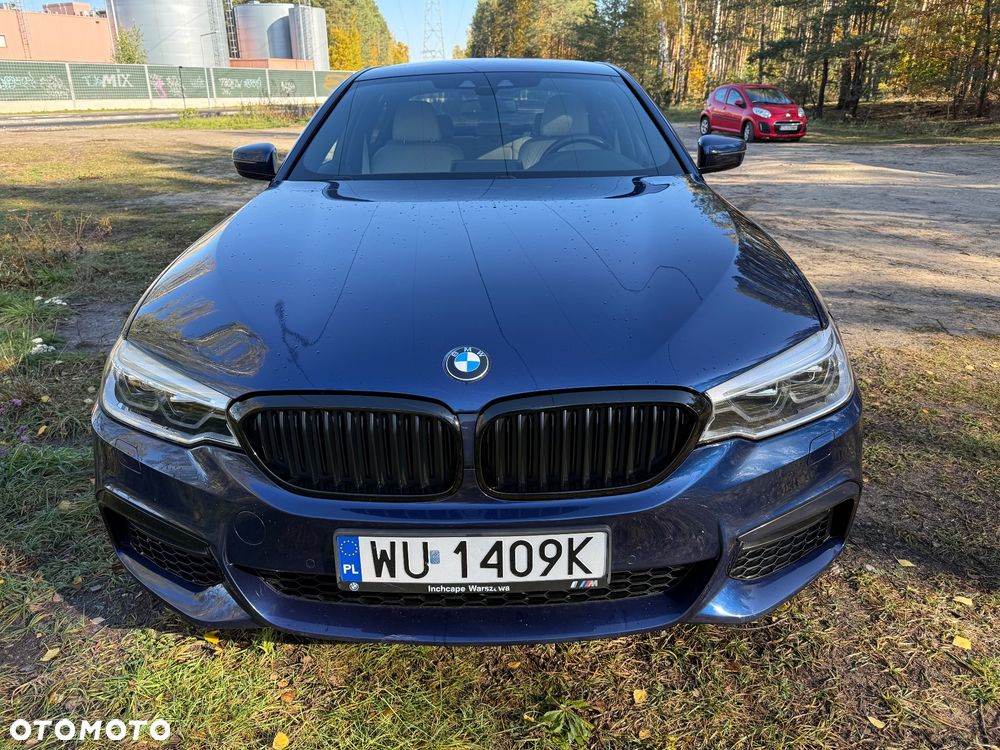 BMW Seria 5 - 2