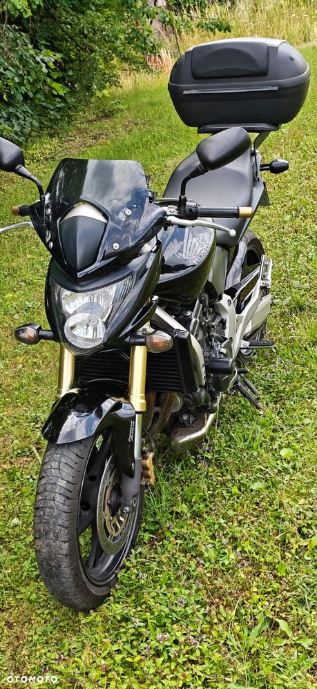 Honda CB - 18
