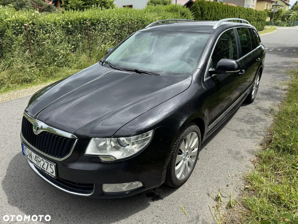 Skoda Superb 2.0 TDI DSG Elegance - 2