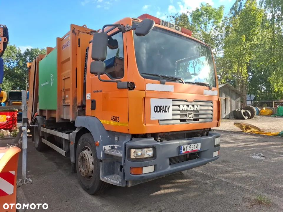 MAN TGM 18.240