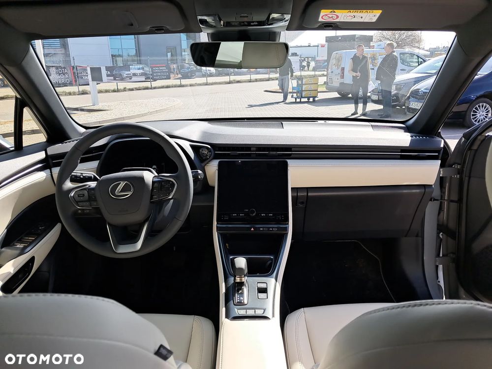 Lexus LBX 1.5 Hybrid Elegant - 12