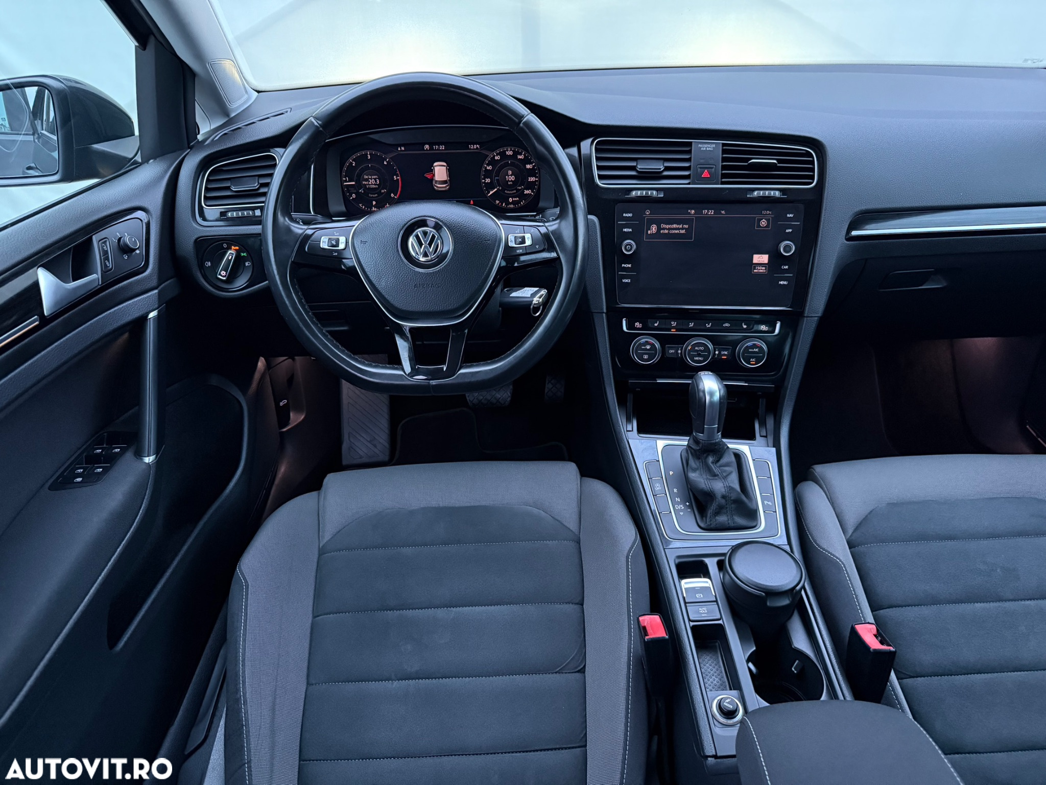 Volkswagen Golf 2.0 TDI DSG R-Line - 7