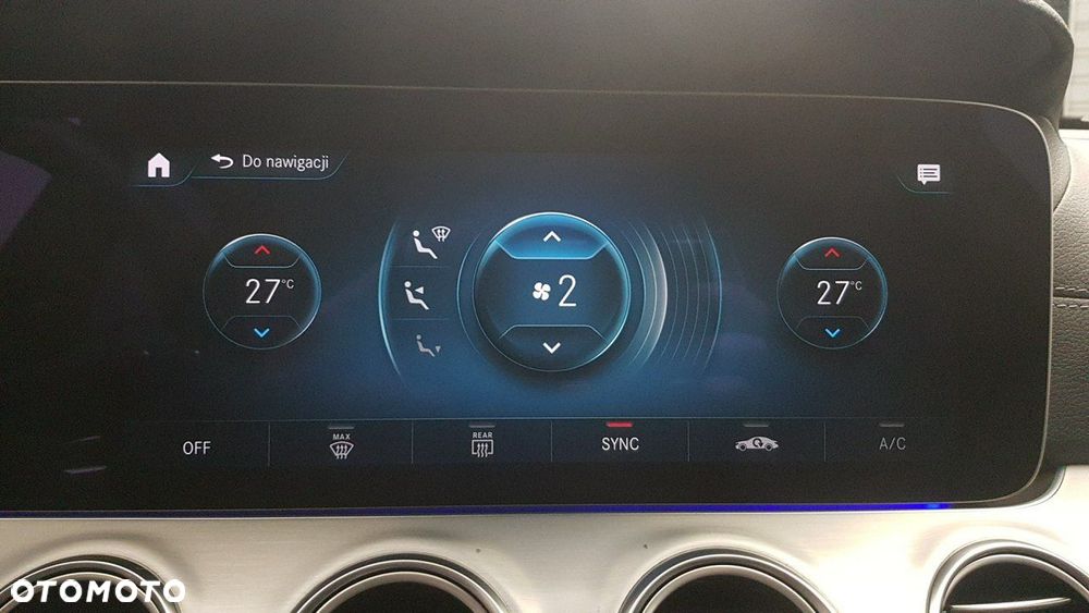 Mercedes-Benz Klasa E - 26