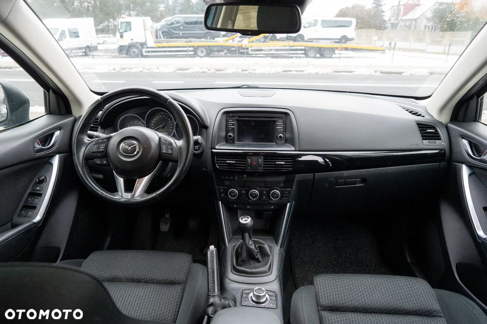 Mazda CX-5 SKYACTIV-G 165 Exclusive-Line - 14