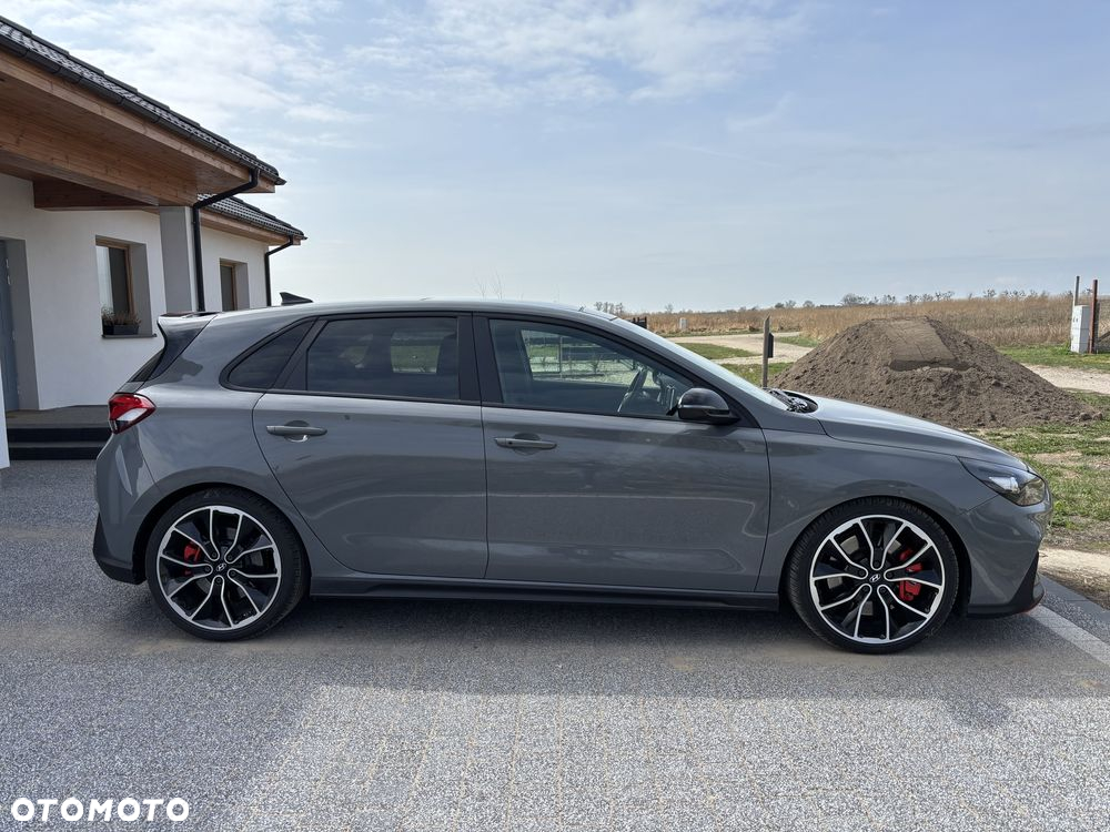 Hyundai i30 N 2.0 T-GDI Performance - 5