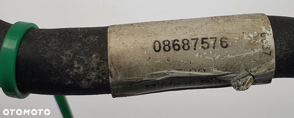WĄŻ RURKA KLIMATYZACJI VOLVO XC90 2.5 T 08687576 - 5