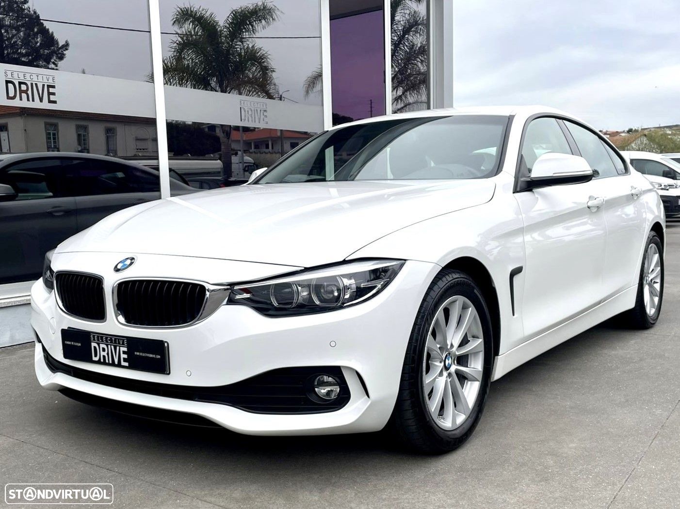 BMW 418 Gran Coupé d Advantage Auto - 1