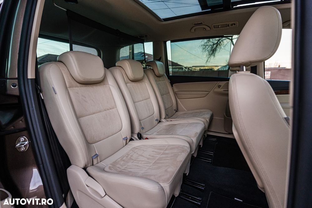 Volkswagen Sharan 2.0 TDI DSG Blue Motion Highline - 15