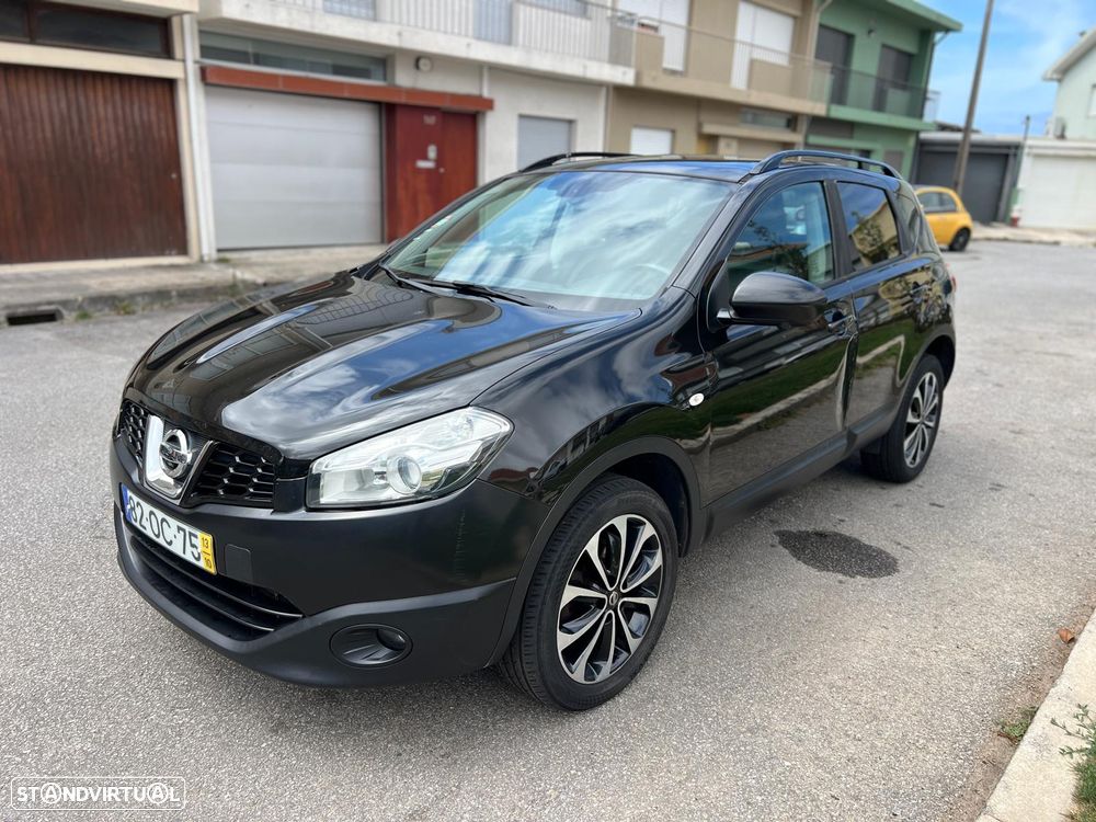 Nissan Qashqai 1.6 dCi Tekna - 7