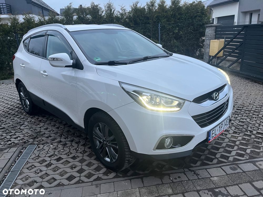 Hyundai ix35 1.6 2WD Fifa World Cup Edition - 3
