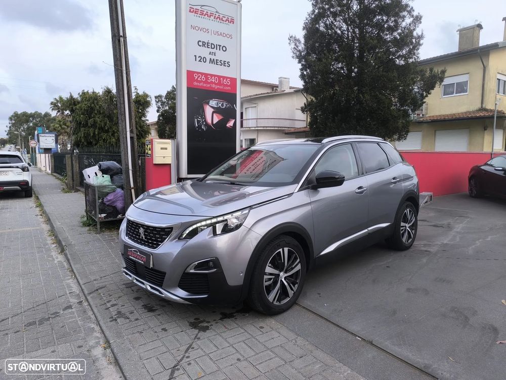 Peugeot 3008 BlueHDi 120 EAT6 Stop & Start Allure - 2