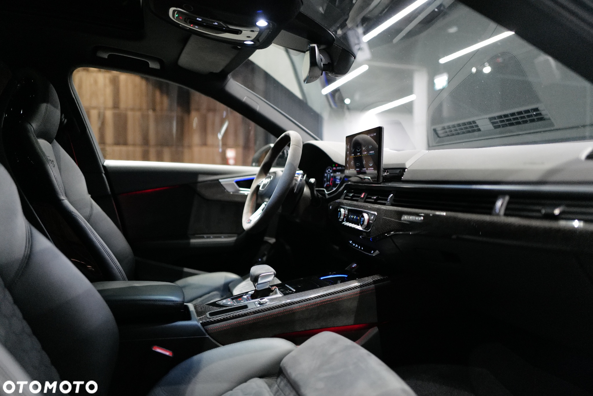 Audi RS4 TFSI Quattro Tiptronic - 10