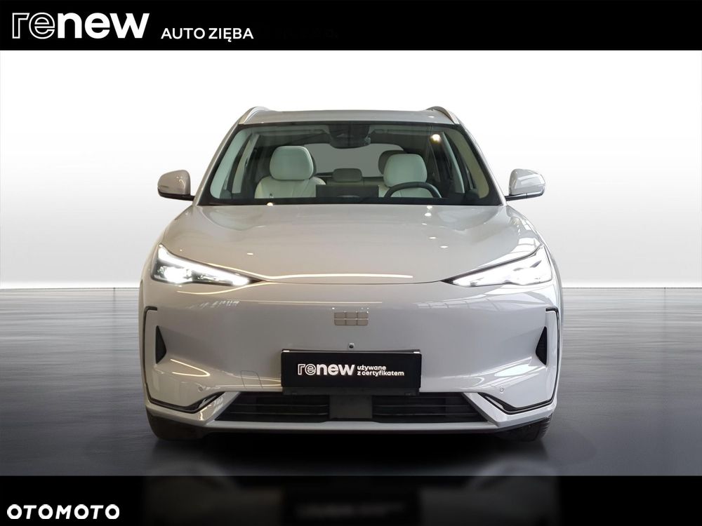 Geely EX5 60.22kWh Max - 8