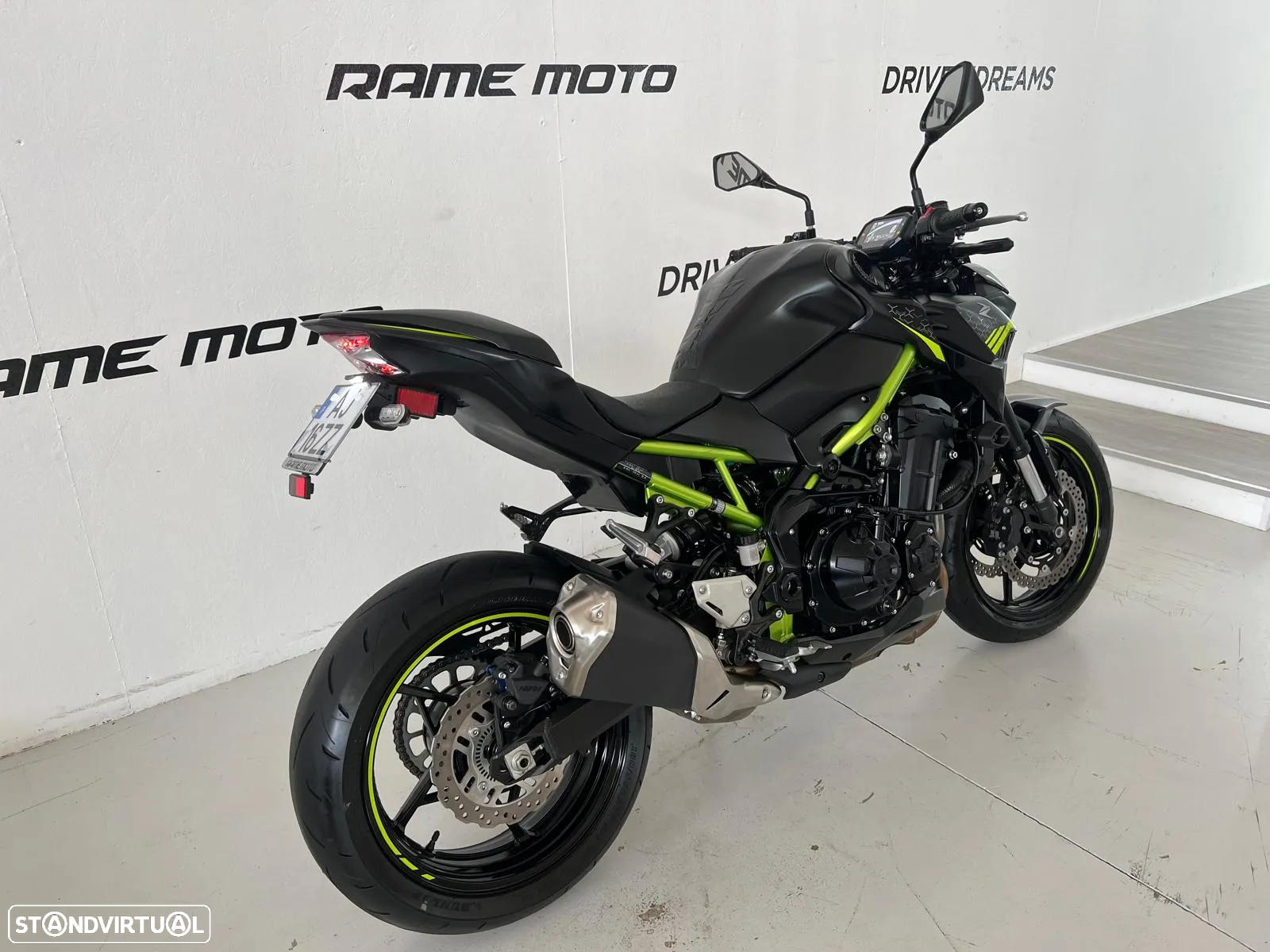 Kawasaki Z 900 - 4