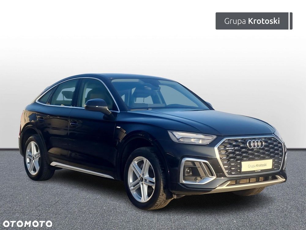 Audi Q5 Sportback - 5