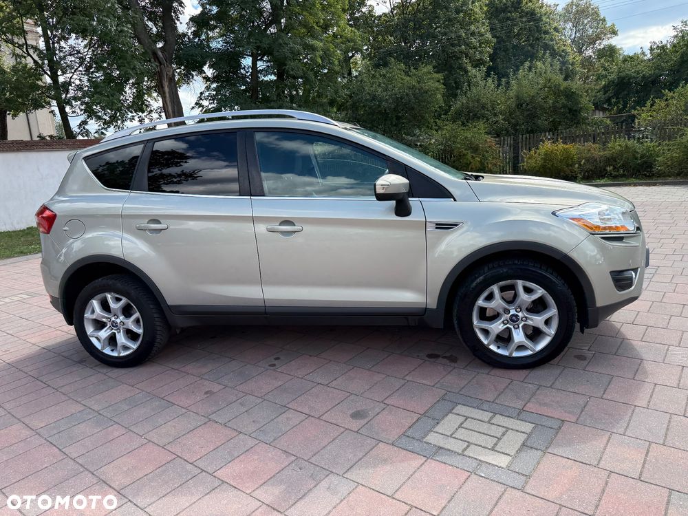 Ford Kuga 2.0 TDCi 4x4 Trend - 20