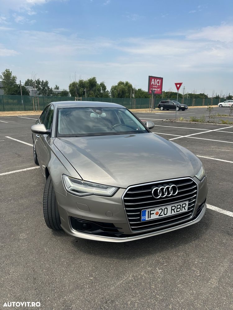 Audi A6 - 2