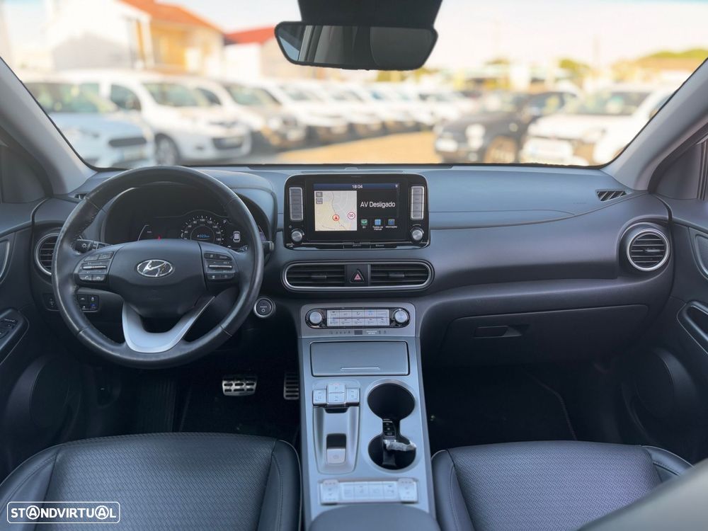 Hyundai Kauai 64 kWh Premium - 11
