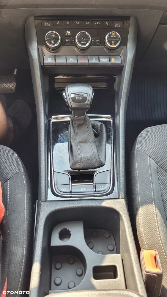 Skoda Kodiaq 1.5 TSI ACT 4x2 Ambition DSG - 15