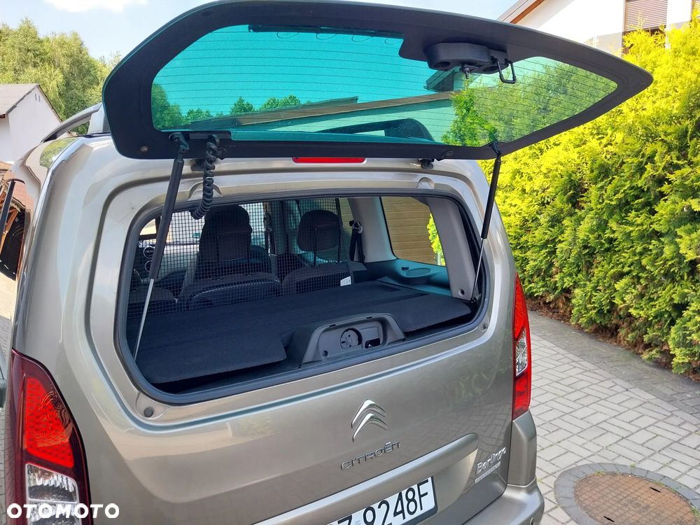 Citroën Berlingo - 28