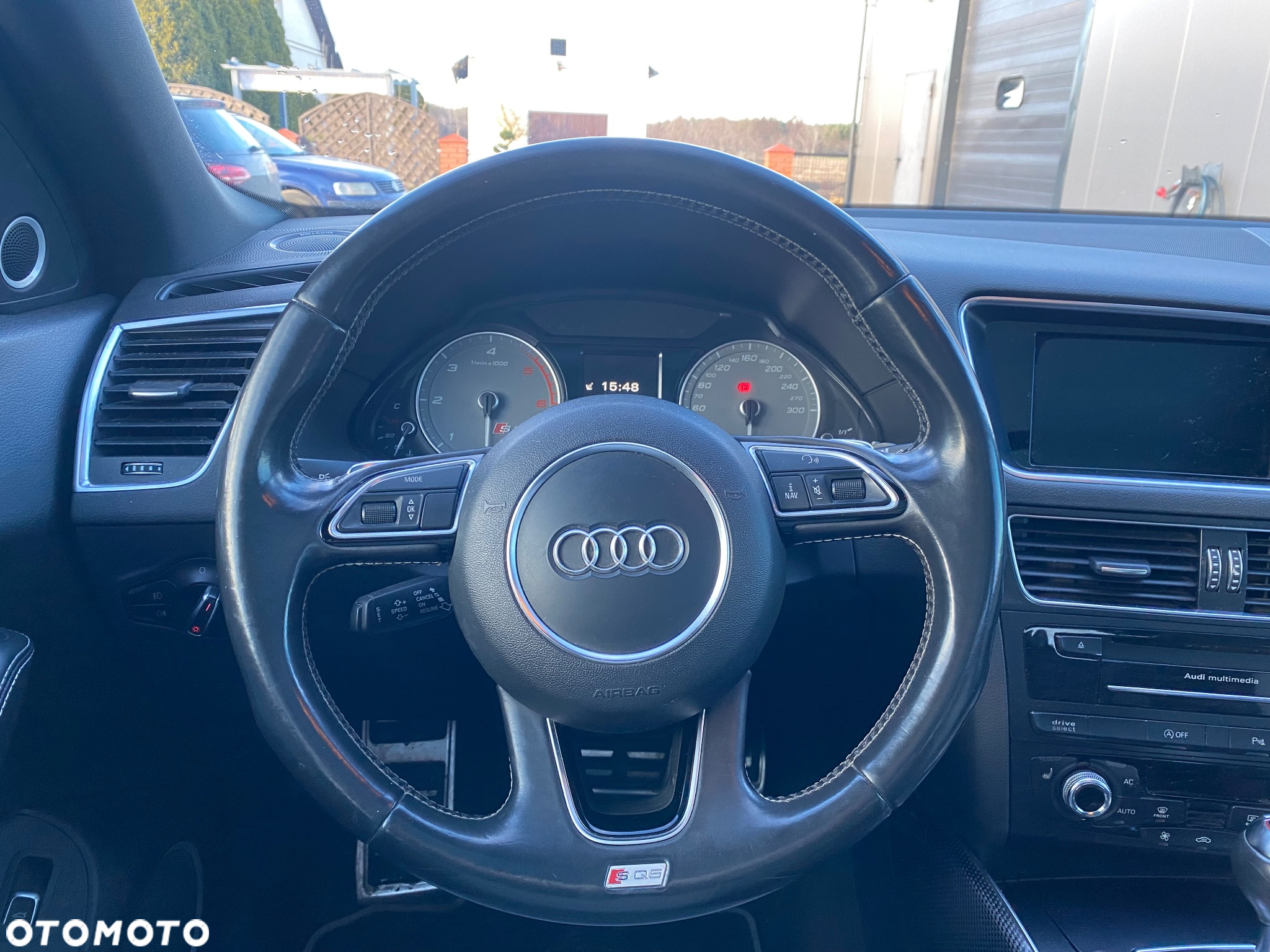 Audi SQ5 3.0 TDI Quattro Tiptronic EU6 - 13