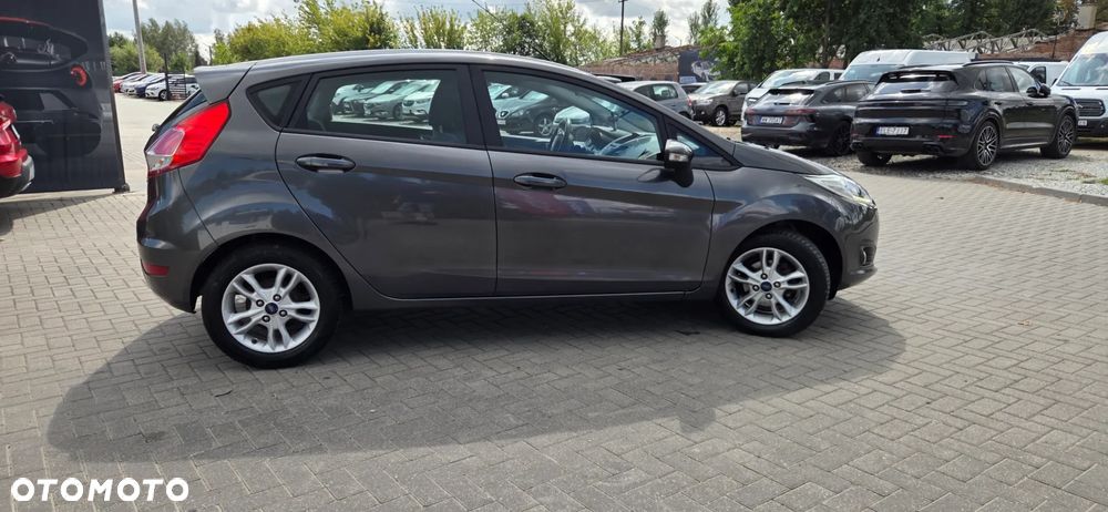 Ford Fiesta 1.25 Gold X EU6 - 19