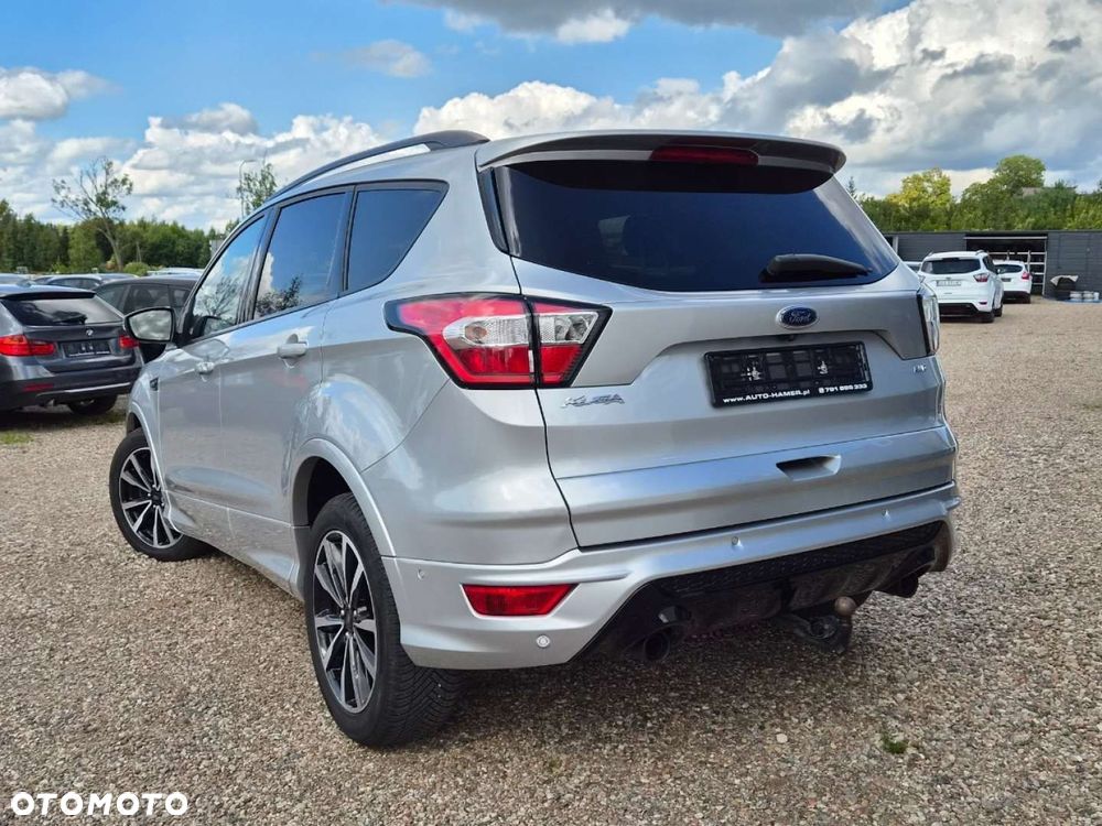 Ford Kuga 2.0 TDCi AWD ST-Line - 32