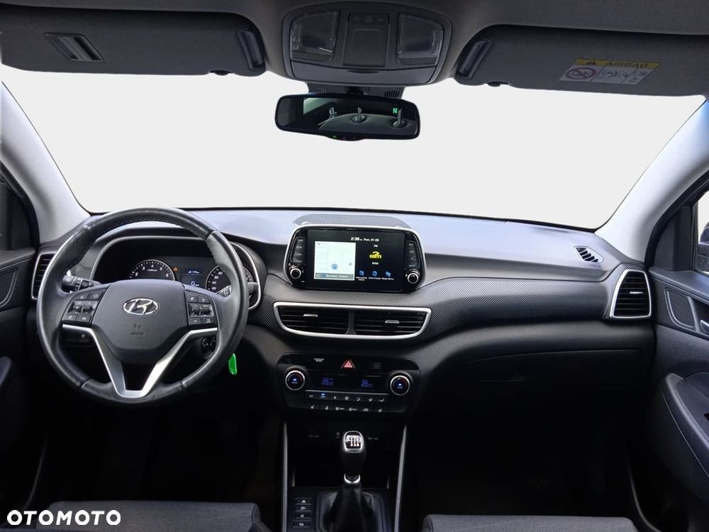 Hyundai Tucson 1.6 GDi Comfort 2WD - 12