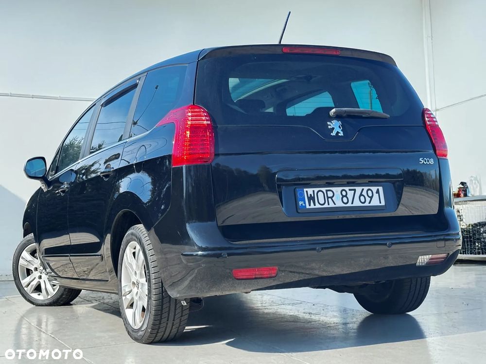Peugeot 5008 155 THP Style - 12