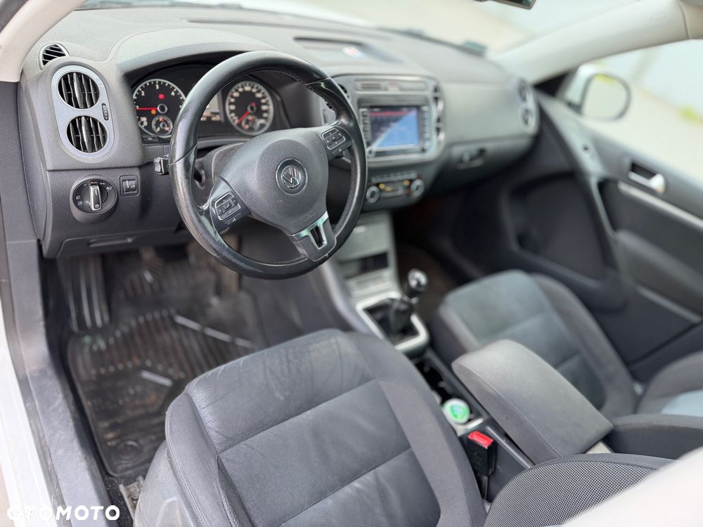 Volkswagen Tiguan 2.0 TDI 4Mot R-Style - 7