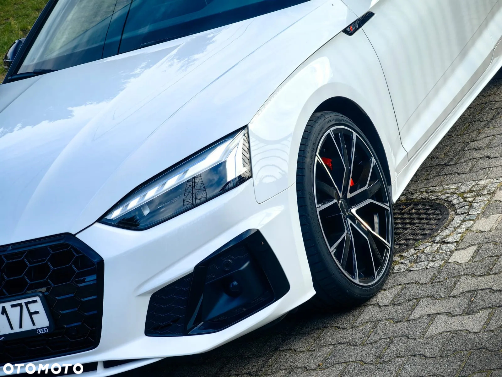 Audi A5 Coupé 45 TFSI Quattro S tronic - 35