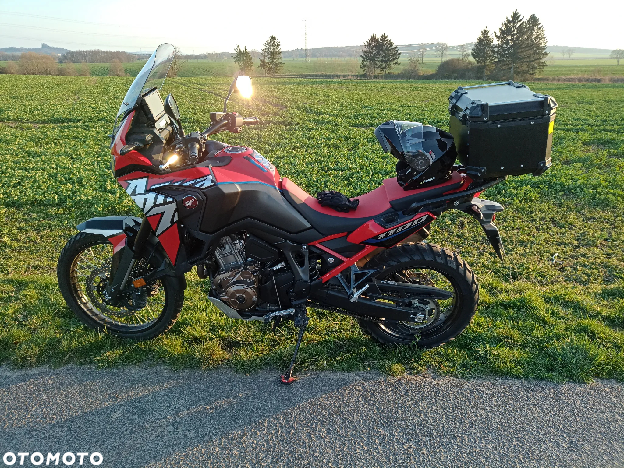 Honda CRF