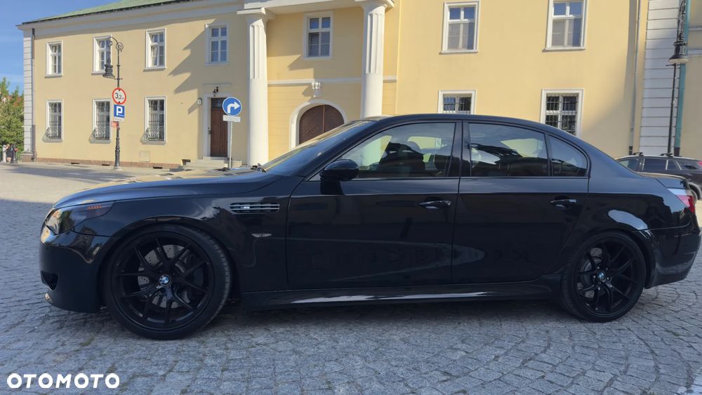 BMW M5 - 17