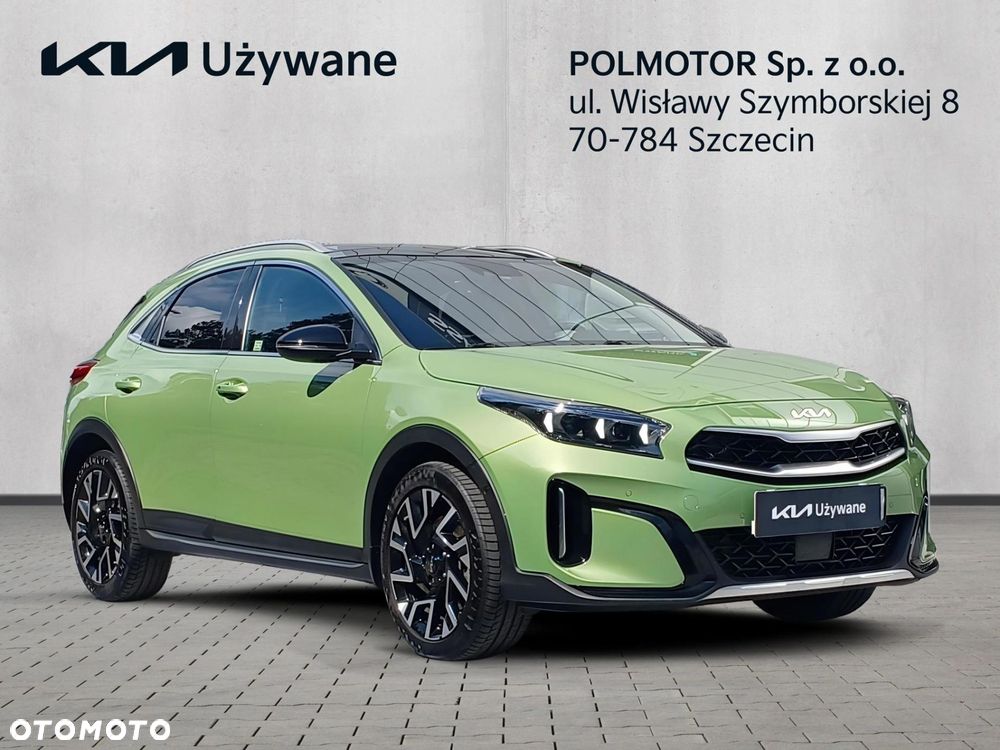 Kia XCeed 1.6 T-GDI Business Line DCT - 7